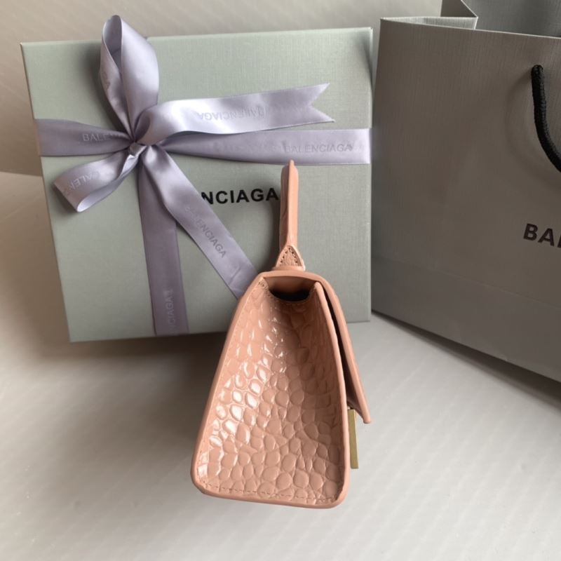 Balenciaga Hourglass Bags